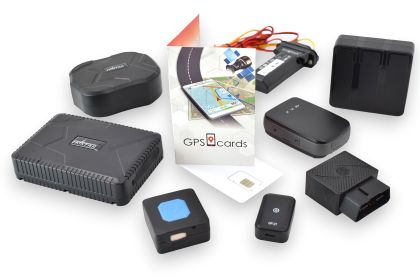 GPS Sim Card for BLACK DECKER Smart Dog Collar GPS Tracker Movement Report