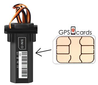 GPS compatible with YUNYUE GPS Dog Collar Tracker / Speed Detector / Geofences