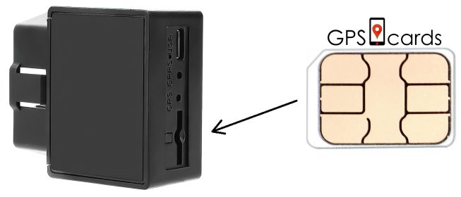 $50 Sim Card for Pet GPS Tracker Dog Cat Collar Phone App IOS Android