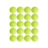 Dog Tennis Balls 20 Pack Pet Tennis Ball for Small Dogs Premium Fetch Toy Non-Toxic Non-Abrasive Material