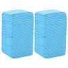 Pet Training Pads 100 pcs 23.6"x23.6" Non Woven Fabric