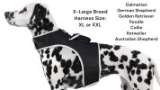 Rechargeable GPS Collar Dog Tracking Chip w/ Battery Alert Waterproof Size:XL