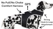 Realtime Waterproof Mini Collar GPS GSM GPRS Tracker for Pet Dog & Cat Size:M